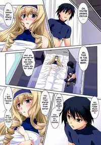 (C80) [Mahirutei (Izumi Mahiru)] Cecilia Style (IS <Infinite Stratos>) [English] [RapidSwitch]