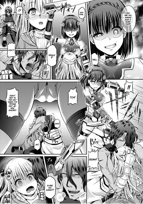 Sono Shiroki Utsuwa ni Odei o Sosogu =White Symphony=