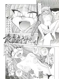 (C48) [豺狼出版 (J・さいろー)] 燕雀 Volume 1 (エルフ・１７、魔法騎士レイアース)