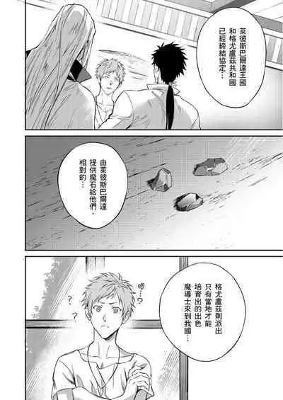 Shusendo Kishi ga Ore o Nakaseyou to Shiteimasu | 守財奴騎士對惹我哭感到樂在其中 Ch. 1-16