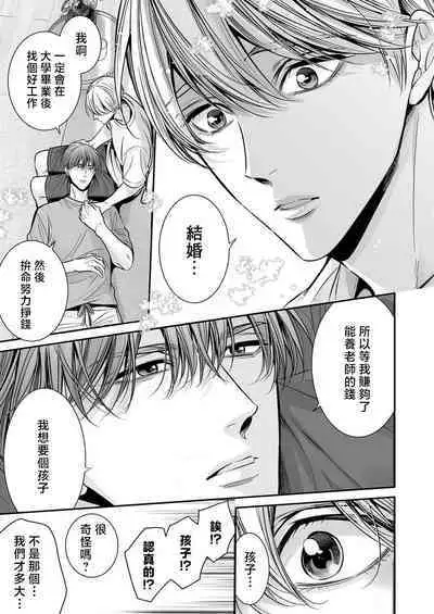 anta wa ore no omegadaro | 你是我的Omega吧 1-9