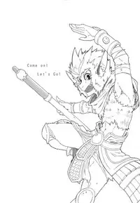 (FF23) [KUMAK.COM (KUMAK)] Rebel Hero 2 (League Of Legends) [Chinese]