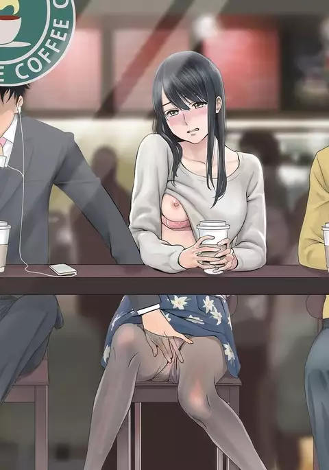 Koukan ─ Ano Toki… Ano Musume Toitsu Tetara ─ 2 Ch. 3-4