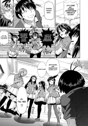 Joshi Luck! MelonBooks +Toranoana Extras