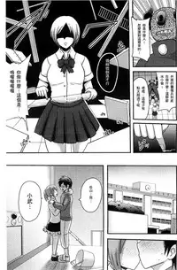[Akuochisukii Sensei] Akuochisukii Sensei no Heroine Haiboku no Houteishiki - Equation of Heroine's defeat by Mr. Akuochisukii | 女性角色敗北的方程式 [Chinese]
