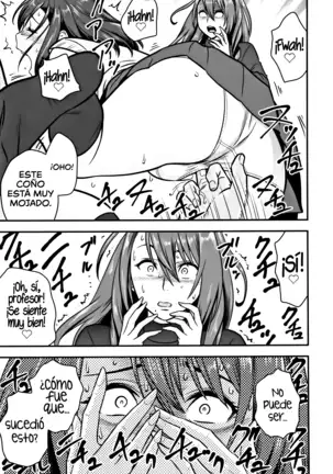 Dankon Sousai ~Hitozuma Kyoushi ga Netorareru made no Kiroku~