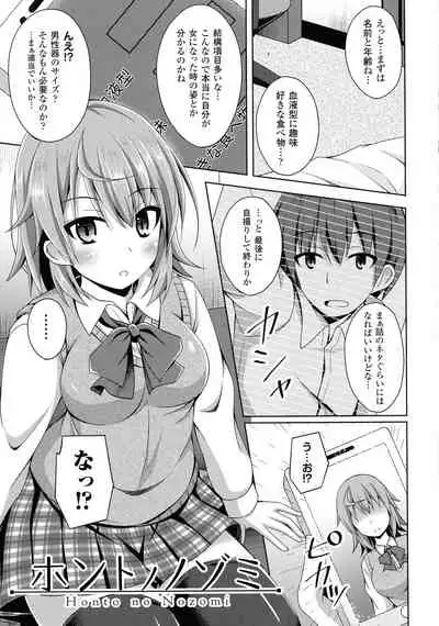 Daraku no Temptation - Fallen Tempation