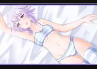 [Nigatsu Umare (Sawaki Koma)] N.C. Nep Color (Hyperdimension Neptunia) [Digital]