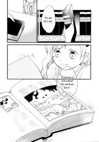 (COMITIA116) [Niratama (Sekihara, Hiroto)] Juusha no Kyuujitsu | Servant x Queen [English] [Yuri-ism]