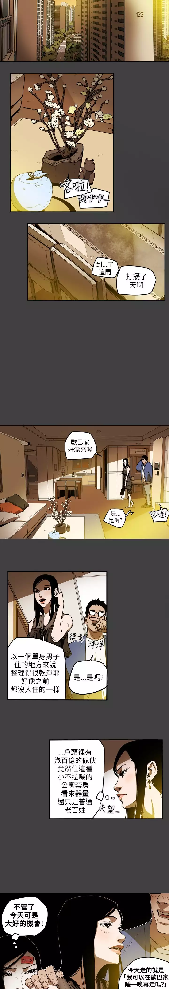 Honey trap 甜蜜陷阱 ch.8~20 中文