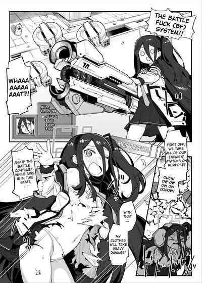 Aris to Issho ni RPG Gokko Shimashou | Let's Play Pretend RPG With Aris