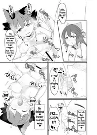 [Nanatsuhane (Konata Gazel)] Muremure Cat Smell (Touhou Project) [English] {doujins.com} [Digital]