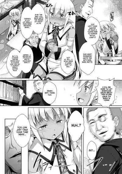 Yousei-san no Tsukuri Kata | How to Make Fairies