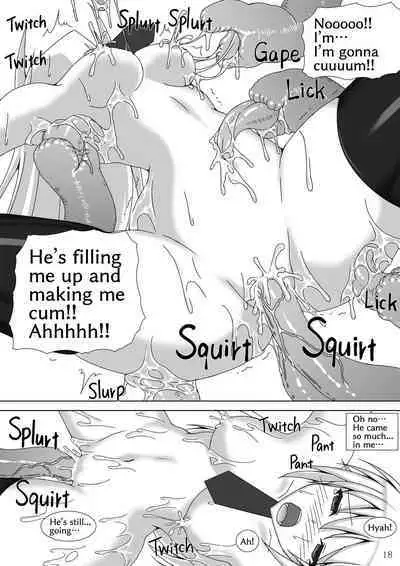 Arakune ga Kirai na Noel Nanka Imasen! Sanshiki | Noel Doesn't Hate Arakune Anymore! 3