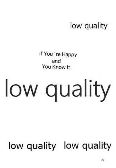 Chihaya to Iru Fuukei 3