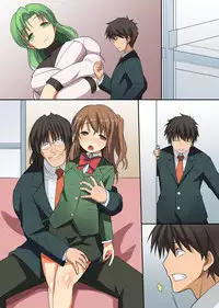 [MC] Chou Kyouryouku na Saimin Light o Te ni Iretande Kyonyuu na Doukyuusei-tachi o Dorei Choukyou