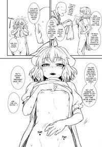 (Reitaisai 10) [110-GROOVE (Itou Yuuji)] Tewi no Taketori Monogatari | Tewi's Tale of the Bamboo Cutter (Touhou Project) [English] [rqwrqw]