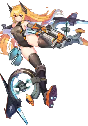 Last Origin Characters