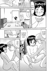 White Pee ENG (yaoi)