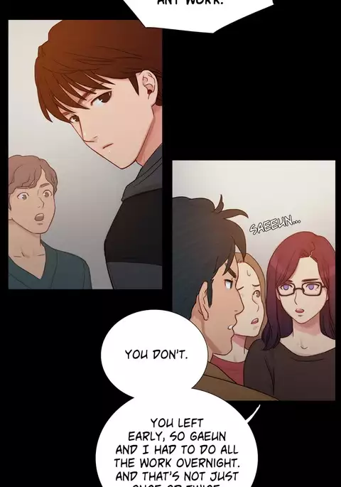 Scandal of the Witch Ch.1-16