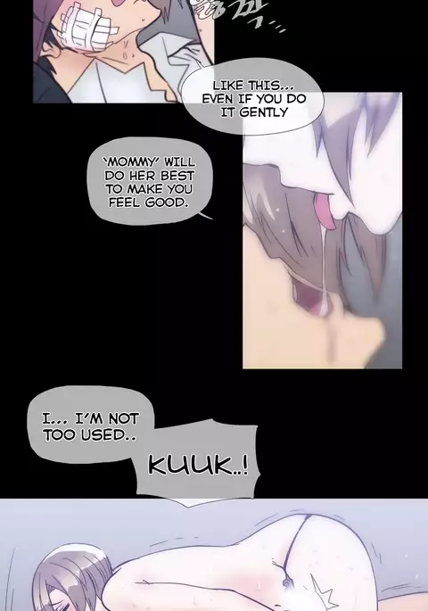 Household Affairs Ch.1-45