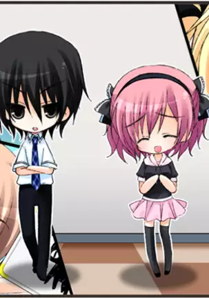 Grisaia no Meikyuu