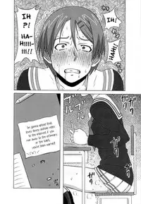 [BooBooKid (PIP)] Riko Kantoku ni Hazukashii koto wo Iroiro Shite mita. | I wanna control Riko and make her do lots of humiliating things. (Kuroko no Basuke) [English]