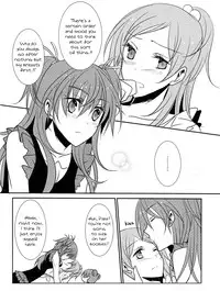 (C82) [434NotFound (isya)] Sweet Box (Suite PreCure) [English] [Yuri-ism]