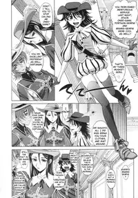 [Takaoka Motofumi] Rapiere [English] [Brolen]