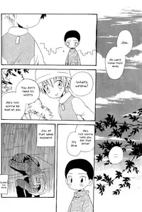 (Shota Collection) [Kuruguru DNA (Hoshiai Hilo)] MISSING LINK (Digimon Adventure) [English] {Shotachan}