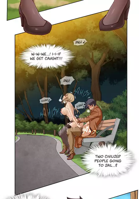 Secret Folder Ch.1-18