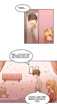 [Mx2J] Hahri's Lumpy Boardhouse Ch. 0-24 [English] (YoManga) (Ongoing)