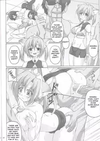 (C81) [Nejimaki Kougen (Kirisawa Tokito)] MIX P.K. (D.C.P.K. ～DaCaPoKer～) [English] [Evil Dood]