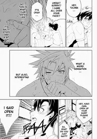 [Black Monkey] Study Together [English] (Uncensored + CG)