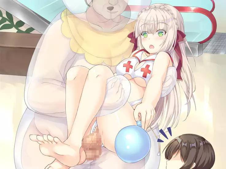 Takuran service ten 『Sukusuku baby』 Dai ichi dan ~ Iroha hen