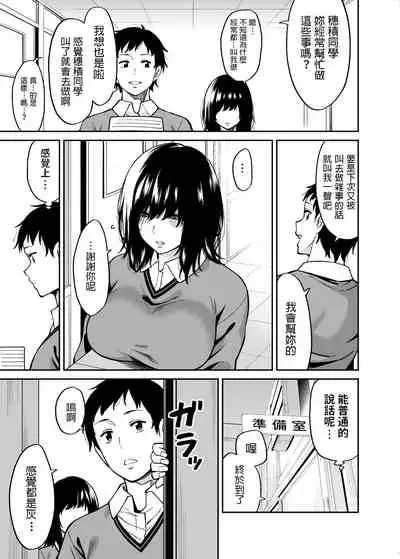 Metsuki no Warui Class no Anoko