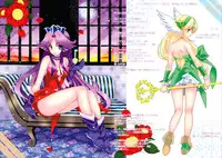 (C75) [NIKKA (Mario Kaneda)] M-20 (Various)