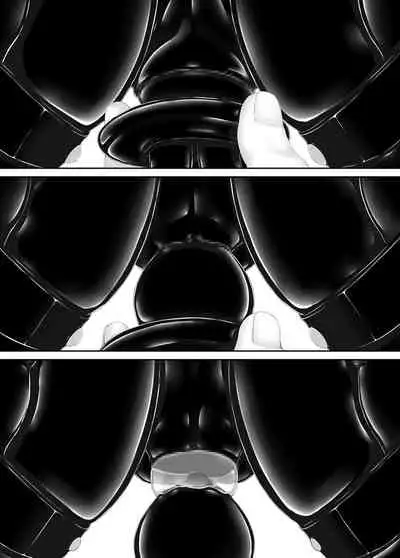 [Mousou Bijutsubu (Sho-yan)] Kuroneko Choco Ice 7 [Chinese] [转尾巴猫汉化] [Digital]