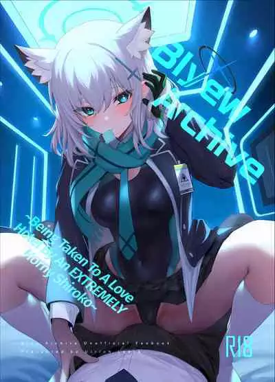 ByuruAka~Seiyoku Tuyotuyo Shiroko to Rabuho Ecchi~ | Blyew Archive