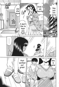 Getting Time Alone [English] [Rewrite] [EZ Rewriter]