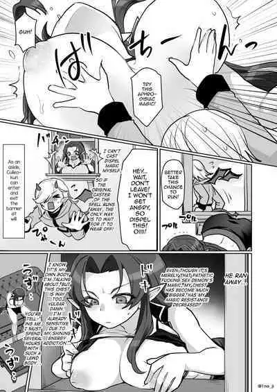 Maou-gun no Moto Kanbu ga Yuusha ni Makete Mesu ni Sareru Hanashi 2