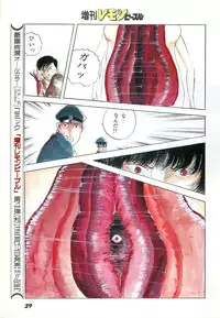 Lemon People 1987-03 Zoukangou Vol. 70 All Color