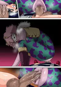 Boku no Harem Academia: 4-wa "Koakuma no Itazura"