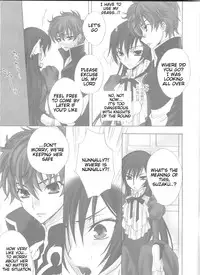 (C75) [MAX and Cool (Sawamura Kina)] Baby Sparks 2008 Sairokushuu (CODE GEASS: Lelouch of the Rebellion) [English] [Tigoris Translates]