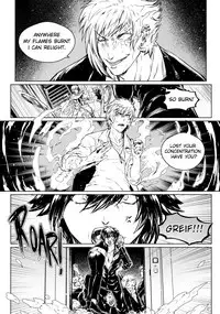 Twin Feathers [incomplete] by nidoriko/Issac