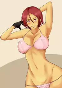 [Rirakukan] Netorare Hitozuma Agent (King of Fighters) [English] =Krizalid= [Digital]