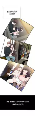 Tissue Thieves Ch.1-11 (English) (Ongoing)
