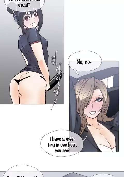 Household Affairs Ch.1-45