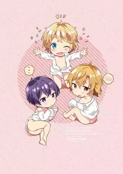 [Commamion (Numa)] Ibunka Room Sharing 2 - Cross-Cultural Room Sharing 2 | 异文化合租房2 [Chinese] [Decensored] [Digital]