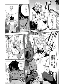 (COMIC1☆13) [Majimeya (isao)] FGO no Erohon 2 (Fate/Grand Order)